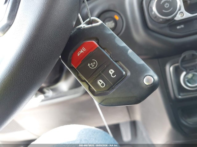 46079925 :رقم المزاد ، 1C6HJTAG7PL577721 vin ، 2023 Jeep Gladiator Willys 4x4 مزاد بيع