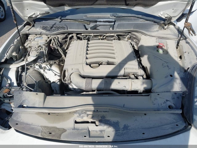 Aukcja sprzedaży 2016 Porsche Cayenne, vin: WP1AA2A23GLA09702, numer aukcji: 46079928