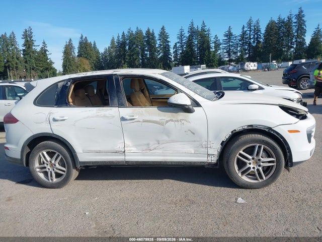 Aukcja sprzedaży 2016 Porsche Cayenne, vin: WP1AA2A23GLA09702, numer aukcji: 46079928