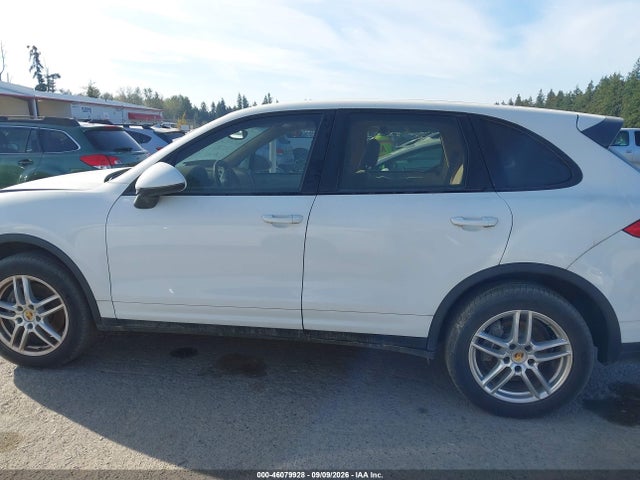 Aukcja sprzedaży 2016 Porsche Cayenne, vin: WP1AA2A23GLA09702, numer aukcji: 46079928