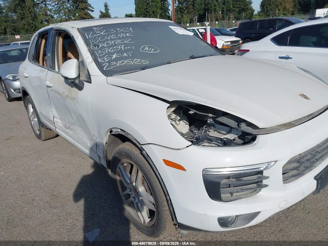 Aukcja sprzedaży 2016 Porsche Cayenne, vin: WP1AA2A23GLA09702, numer aukcji: 46079928