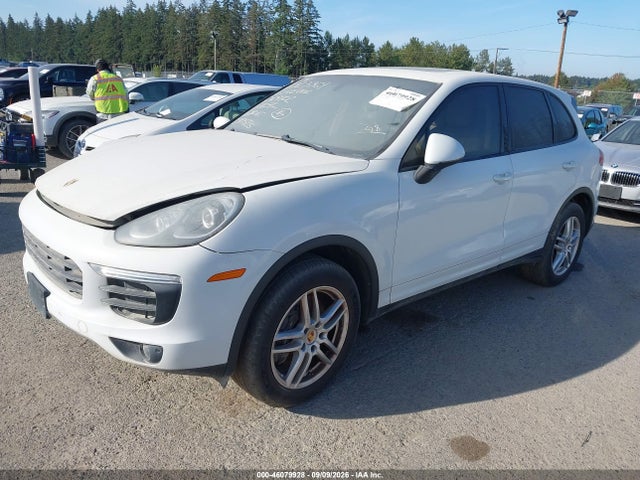 Aukcja sprzedaży 2016 Porsche Cayenne, vin: WP1AA2A23GLA09702, numer aukcji: 46079928