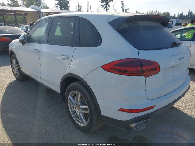 Aukcja sprzedaży 2016 Porsche Cayenne, vin: WP1AA2A23GLA09702, numer aukcji: 46079928