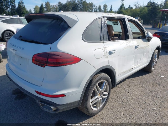 Aukcja sprzedaży 2016 Porsche Cayenne, vin: WP1AA2A23GLA09702, numer aukcji: 46079928