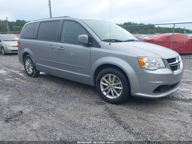 Aukcja sprzedaży 2015 Dodge Grand Caravan Sxt, vin: 2C4RDGCG3FR548974, numer aukcji: 46079929