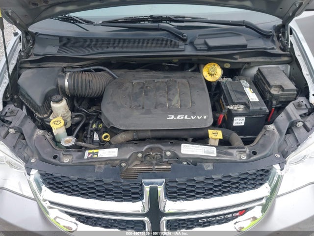 Aukcja sprzedaży 2015 Dodge Grand Caravan Sxt, vin: 2C4RDGCG3FR548974, numer aukcji: 46079929