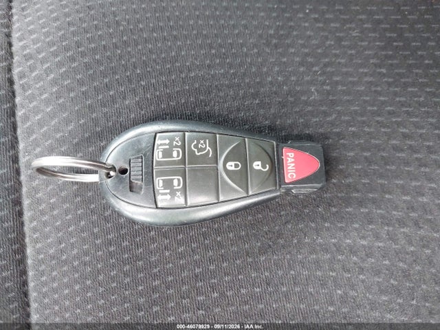 Aukcja sprzedaży 2015 Dodge Grand Caravan Sxt, vin: 2C4RDGCG3FR548974, numer aukcji: 46079929