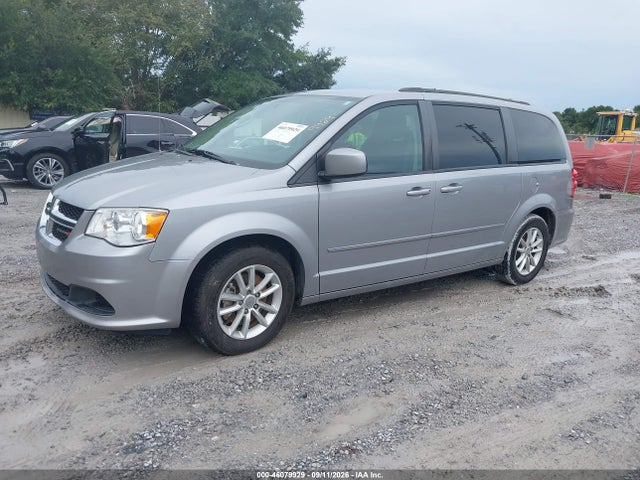 Aukcja sprzedaży 2015 Dodge Grand Caravan Sxt, vin: 2C4RDGCG3FR548974, numer aukcji: 46079929