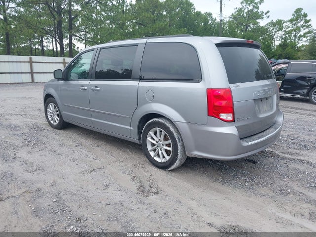 Aukcja sprzedaży 2015 Dodge Grand Caravan Sxt, vin: 2C4RDGCG3FR548974, numer aukcji: 46079929