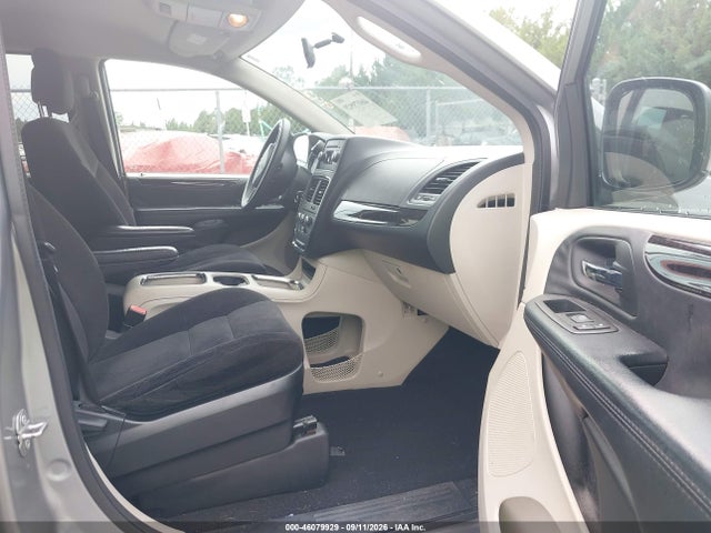 Aukcja sprzedaży 2015 Dodge Grand Caravan Sxt, vin: 2C4RDGCG3FR548974, numer aukcji: 46079929