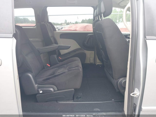 Aukcja sprzedaży 2015 Dodge Grand Caravan Sxt, vin: 2C4RDGCG3FR548974, numer aukcji: 46079929