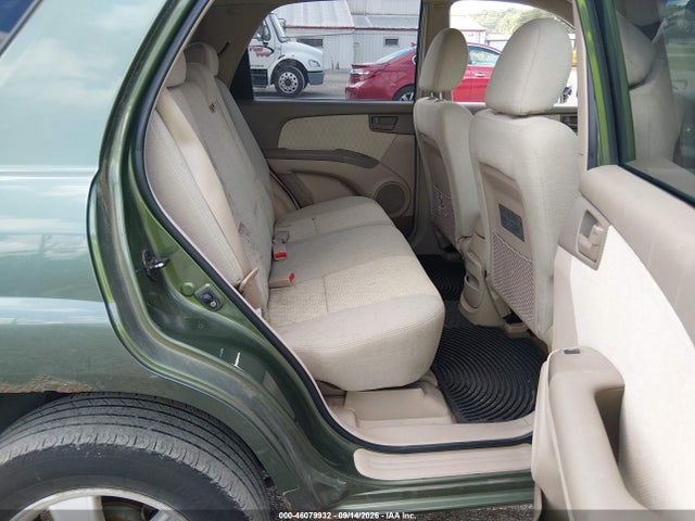 Продажа на аукционе авто 2007 Kia Sportage Lx, vin: KNDJF724277436183, номер лота: 46079932