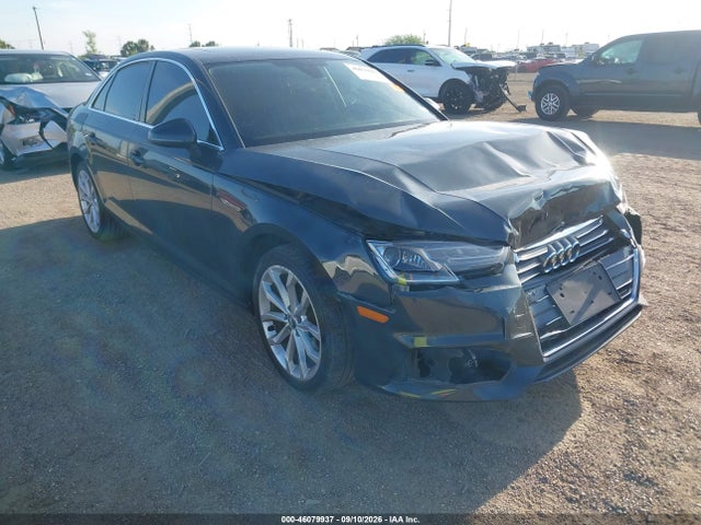 Aukcja sprzedaży 2019 Audi A4 40 Premium/40 Titanium Premium, vin: WAUGMAF47KA046468, numer aukcji: 46079937