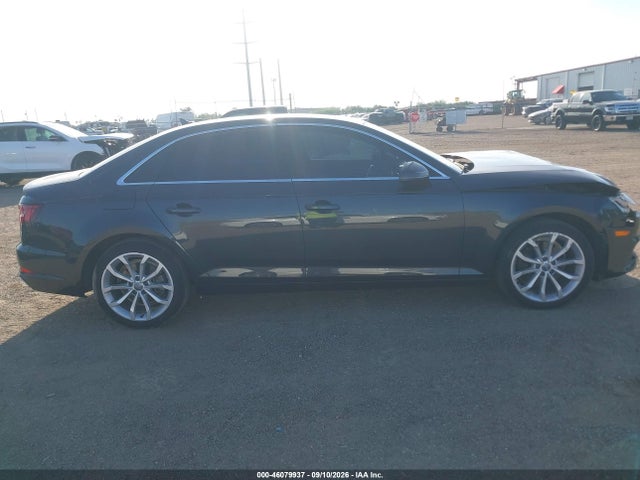 Aukcja sprzedaży 2019 Audi A4 40 Premium/40 Titanium Premium, vin: WAUGMAF47KA046468, numer aukcji: 46079937