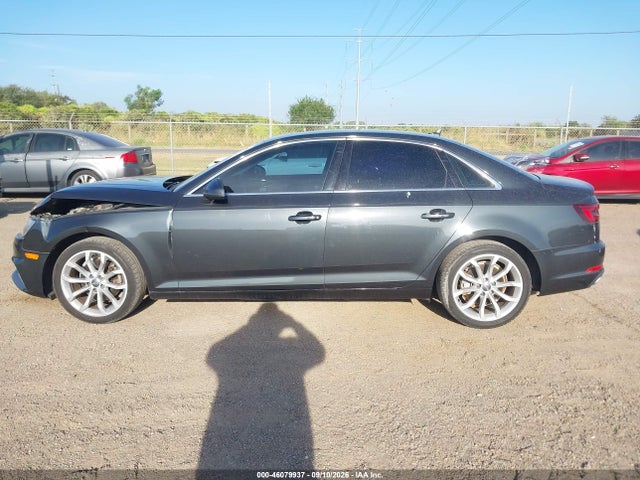 Aukcja sprzedaży 2019 Audi A4 40 Premium/40 Titanium Premium, vin: WAUGMAF47KA046468, numer aukcji: 46079937