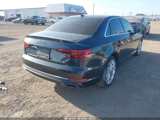 Aukcja sprzedaży 2019 Audi A4 40 Premium/40 Titanium Premium, vin: WAUGMAF47KA046468, numer aukcji: 46079937