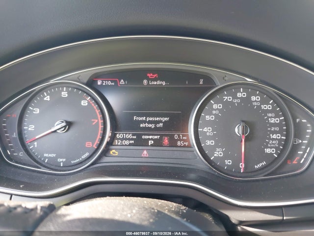 Aukcja sprzedaży 2019 Audi A4 40 Premium/40 Titanium Premium, vin: WAUGMAF47KA046468, numer aukcji: 46079937