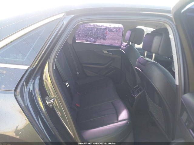 Aukcja sprzedaży 2019 Audi A4 40 Premium/40 Titanium Premium, vin: WAUGMAF47KA046468, numer aukcji: 46079937