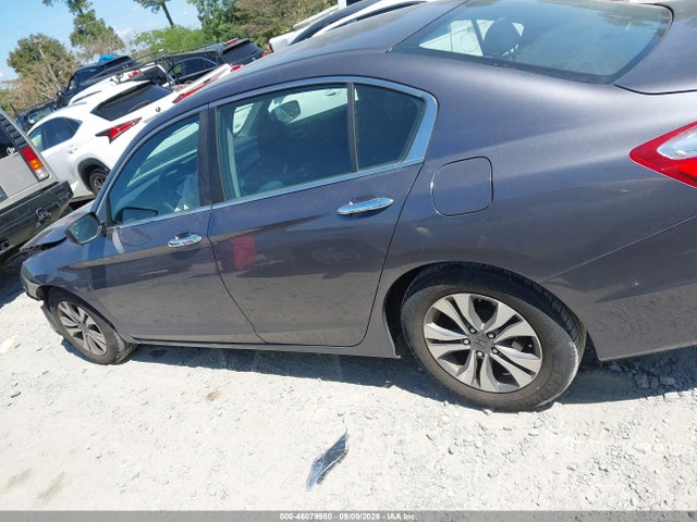 Aukcja sprzedaży 2014 Honda Accord Lx, vin: 1HGCR2F33EA185535, numer aukcji: 46079950