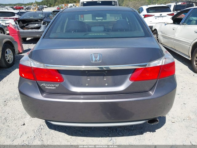 Aukcja sprzedaży 2014 Honda Accord Lx, vin: 1HGCR2F33EA185535, numer aukcji: 46079950