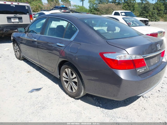 Aukcja sprzedaży 2014 Honda Accord Lx, vin: 1HGCR2F33EA185535, numer aukcji: 46079950