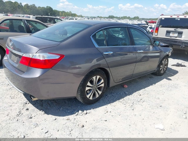 Aukcja sprzedaży 2014 Honda Accord Lx, vin: 1HGCR2F33EA185535, numer aukcji: 46079950