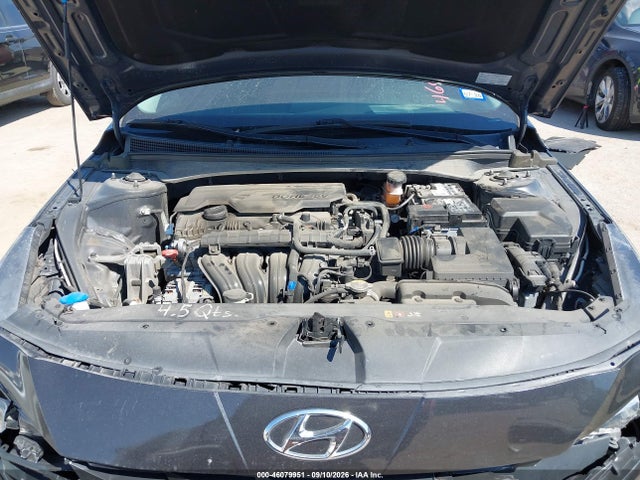 Aukcja sprzedaży 2021 Hyundai Elantra Se, vin: 5NPLL4AG4MH049458, numer aukcji: 46079951