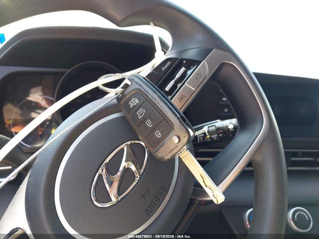 Aukcja sprzedaży 2021 Hyundai Elantra Se, vin: 5NPLL4AG4MH049458, numer aukcji: 46079951
