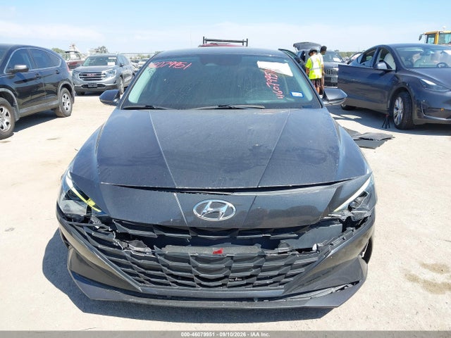 Aukcja sprzedaży 2021 Hyundai Elantra Se, vin: 5NPLL4AG4MH049458, numer aukcji: 46079951