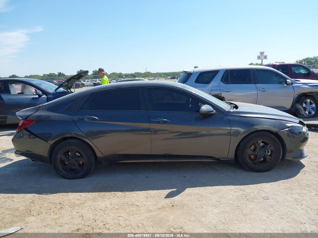 Aukcja sprzedaży 2021 Hyundai Elantra Se, vin: 5NPLL4AG4MH049458, numer aukcji: 46079951