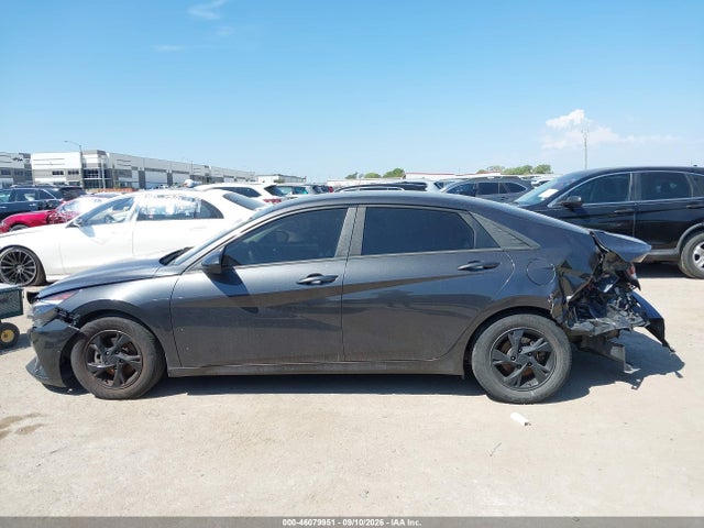 Aukcja sprzedaży 2021 Hyundai Elantra Se, vin: 5NPLL4AG4MH049458, numer aukcji: 46079951