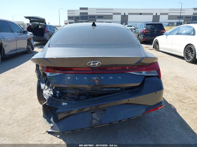 Aukcja sprzedaży 2021 Hyundai Elantra Se, vin: 5NPLL4AG4MH049458, numer aukcji: 46079951