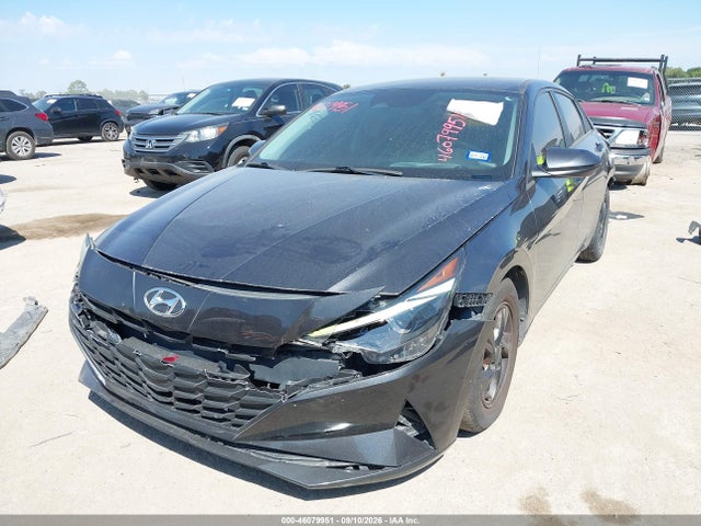 Aukcja sprzedaży 2021 Hyundai Elantra Se, vin: 5NPLL4AG4MH049458, numer aukcji: 46079951