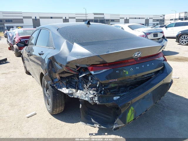 Aukcja sprzedaży 2021 Hyundai Elantra Se, vin: 5NPLL4AG4MH049458, numer aukcji: 46079951