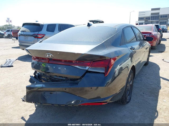 Aukcja sprzedaży 2021 Hyundai Elantra Se, vin: 5NPLL4AG4MH049458, numer aukcji: 46079951