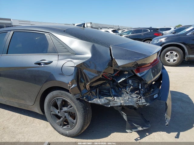 Aukcja sprzedaży 2021 Hyundai Elantra Se, vin: 5NPLL4AG4MH049458, numer aukcji: 46079951