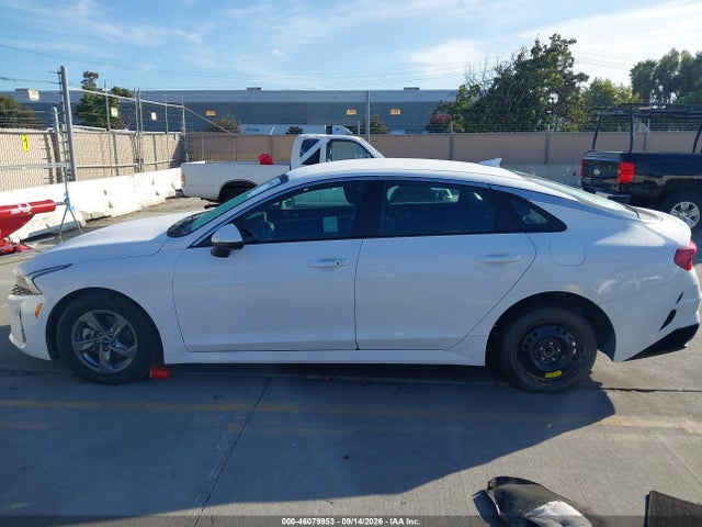 Продажа на аукционе авто 2022 Kia K5 Lxs, vin: 5XXG14J24NG135538, номер лота: 46079953