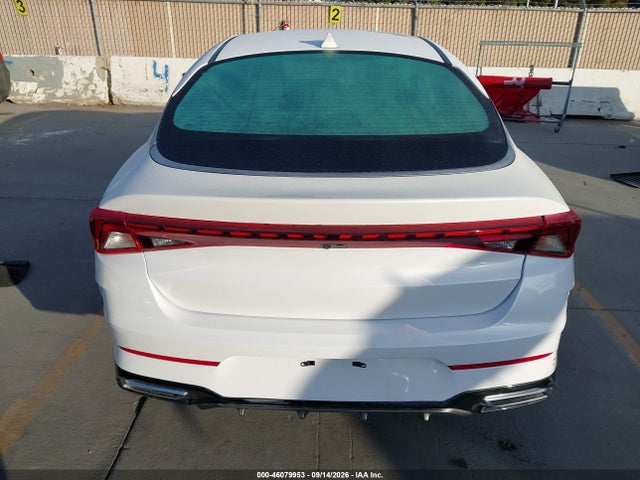 Продажа на аукционе авто 2022 Kia K5 Lxs, vin: 5XXG14J24NG135538, номер лота: 46079953
