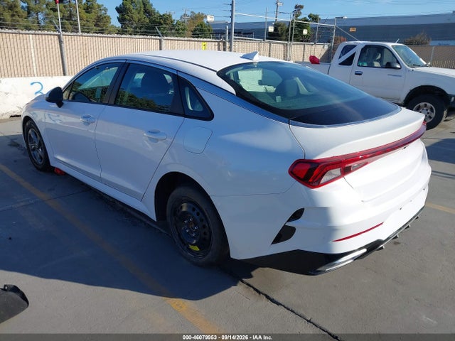 Продажа на аукционе авто 2022 Kia K5 Lxs, vin: 5XXG14J24NG135538, номер лота: 46079953