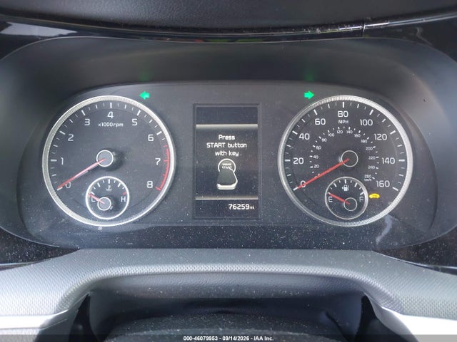 Продажа на аукционе авто 2022 Kia K5 Lxs, vin: 5XXG14J24NG135538, номер лота: 46079953
