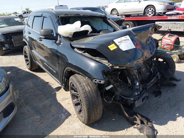 Aukcja sprzedaży 2017 Jeep Grand Cherokee Limited 4x4, vin: 1C4RJFBG7HC701405, numer aukcji: 46079956