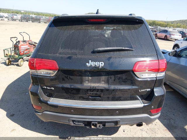 Aukcja sprzedaży 2017 Jeep Grand Cherokee Limited 4x4, vin: 1C4RJFBG7HC701405, numer aukcji: 46079956