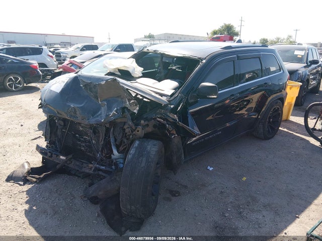 Aukcja sprzedaży 2017 Jeep Grand Cherokee Limited 4x4, vin: 1C4RJFBG7HC701405, numer aukcji: 46079956