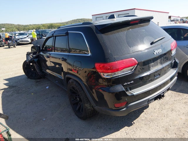 Aukcja sprzedaży 2017 Jeep Grand Cherokee Limited 4x4, vin: 1C4RJFBG7HC701405, numer aukcji: 46079956