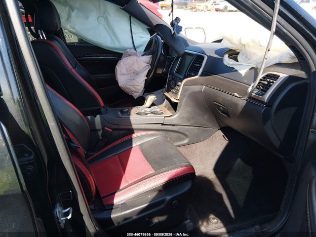 Aukcja sprzedaży 2017 Jeep Grand Cherokee Limited 4x4, vin: 1C4RJFBG7HC701405, numer aukcji: 46079956