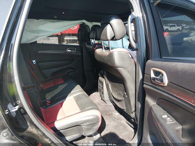 Aukcja sprzedaży 2017 Jeep Grand Cherokee Limited 4x4, vin: 1C4RJFBG7HC701405, numer aukcji: 46079956
