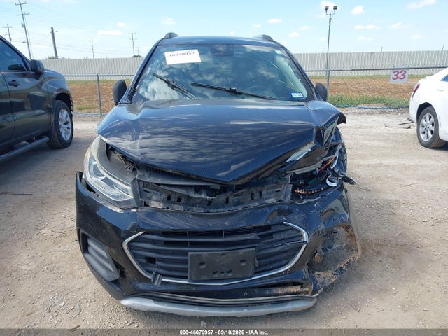 Aukcja sprzedaży 2019 Chevrolet Trax Lt, vin: KL7CJLSB9KB814386, numer aukcji: 46079957