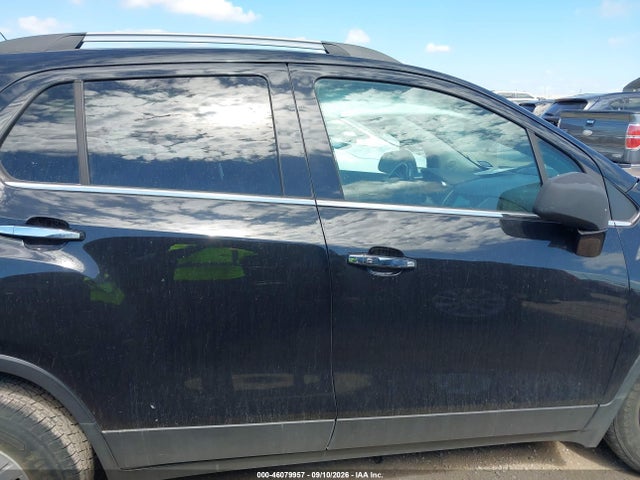 Aukcja sprzedaży 2019 Chevrolet Trax Lt, vin: KL7CJLSB9KB814386, numer aukcji: 46079957
