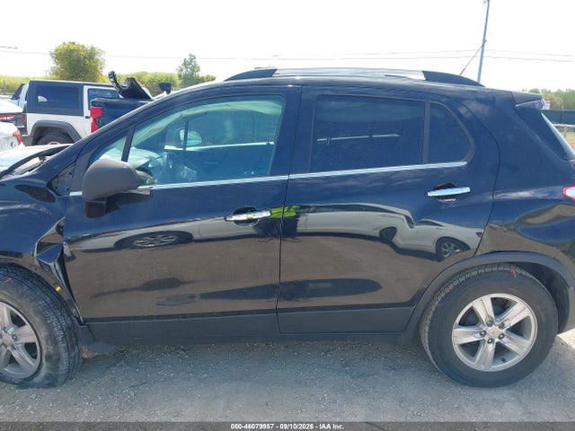 Aukcja sprzedaży 2019 Chevrolet Trax Lt, vin: KL7CJLSB9KB814386, numer aukcji: 46079957
