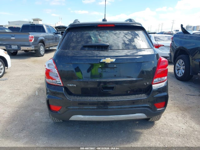 Aukcja sprzedaży 2019 Chevrolet Trax Lt, vin: KL7CJLSB9KB814386, numer aukcji: 46079957